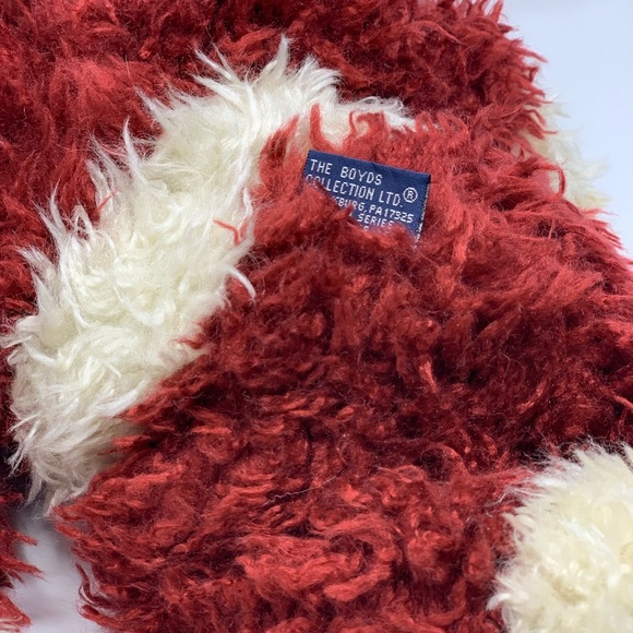 Boyds Bears Sandy Claus II Retired RARE Collectible Piece - Picture 3 of 6